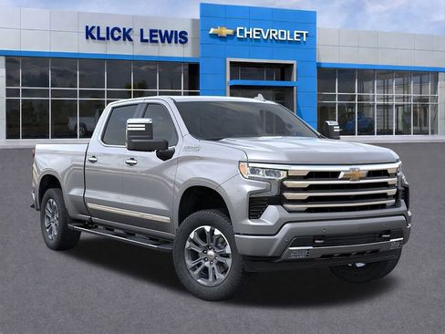 New 2026 Chevrolet Silverado 1500 High Country w/ Technology Package image 7