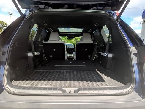 Used 2024 Toyota Grand Highlander AWD Hybrid image 56