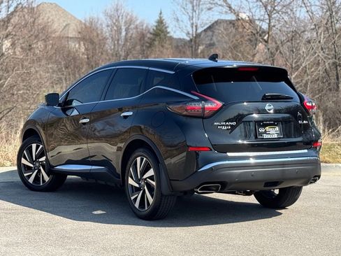 Used 2022 Nissan Murano SL w/ SL Moonroof Package image 4