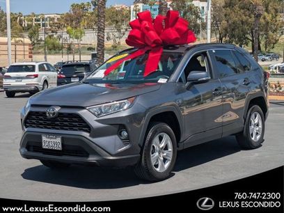 Used 2021 Toyota RAV4 XLE w/ Carpet Mat Package (TMS)