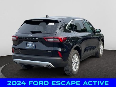 New 2024 Ford Escape Active w/ Tech Pack #2 AWD/4WD image 7
