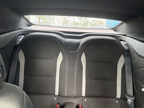 Used 2023 Chevrolet Camaro LT RWD image 14