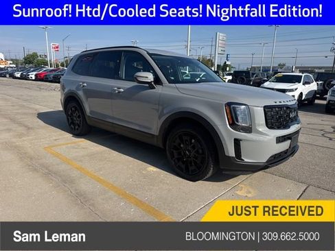 Used 2022 Kia Telluride EX w/ EX Premium Package AWD/4WD image 1