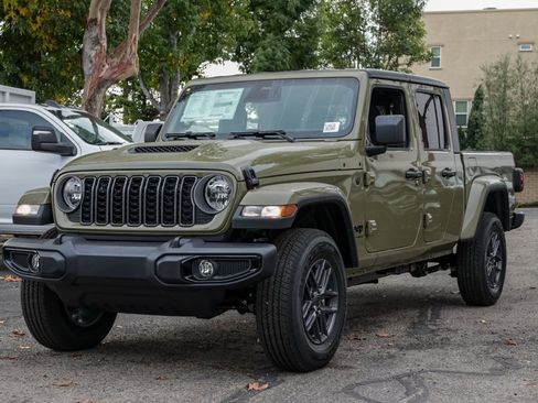 New 2026 Jeep Gladiator Sport image 1