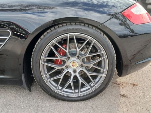 Used 2005 Porsche Boxster image 11