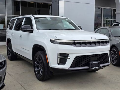 New 2026 Jeep Grand Wagoneer Limited w/ Premium Group II image 1