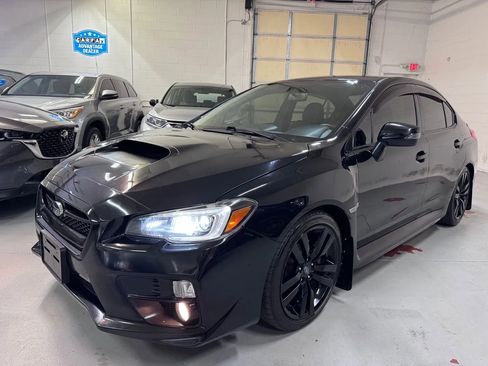 Used 2016 Subaru WRX Limited AWD/4WD image 7