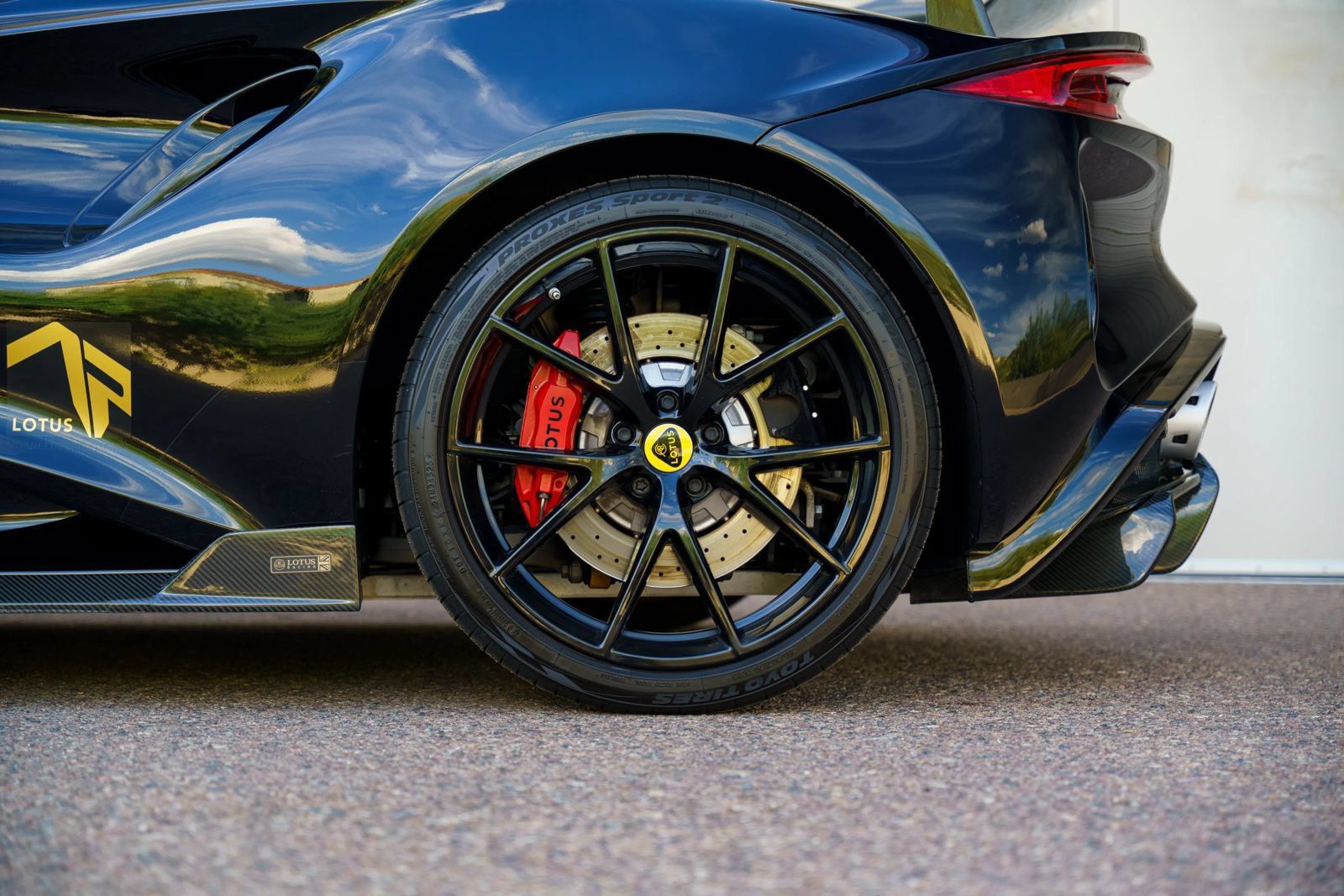 Used 2024 Lotus Emira First Edition RWD image 51