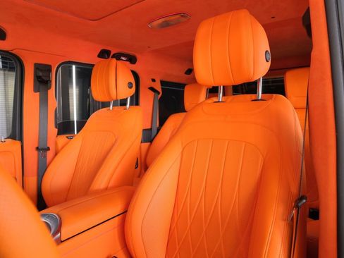Used 2025 Mercedes-Benz G 580 w/ EQ Technology image 5