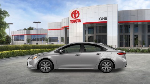 New 2027 Toyota Corolla LE FWD image 7