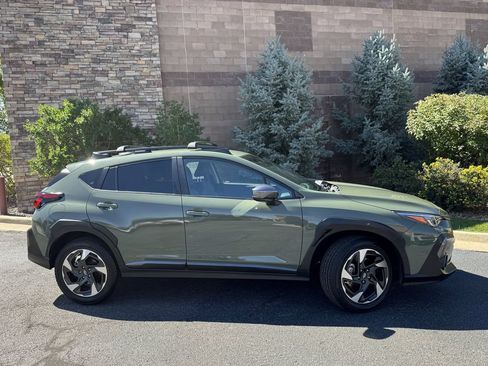 Used 2024 Subaru Crosstrek 2.5i Limited w/ Crosstrek Mirror Package AWD/4WD image 5