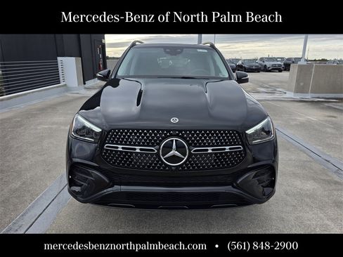 New 2026 Mercedes-Benz GLE 350 4MATIC image 2
