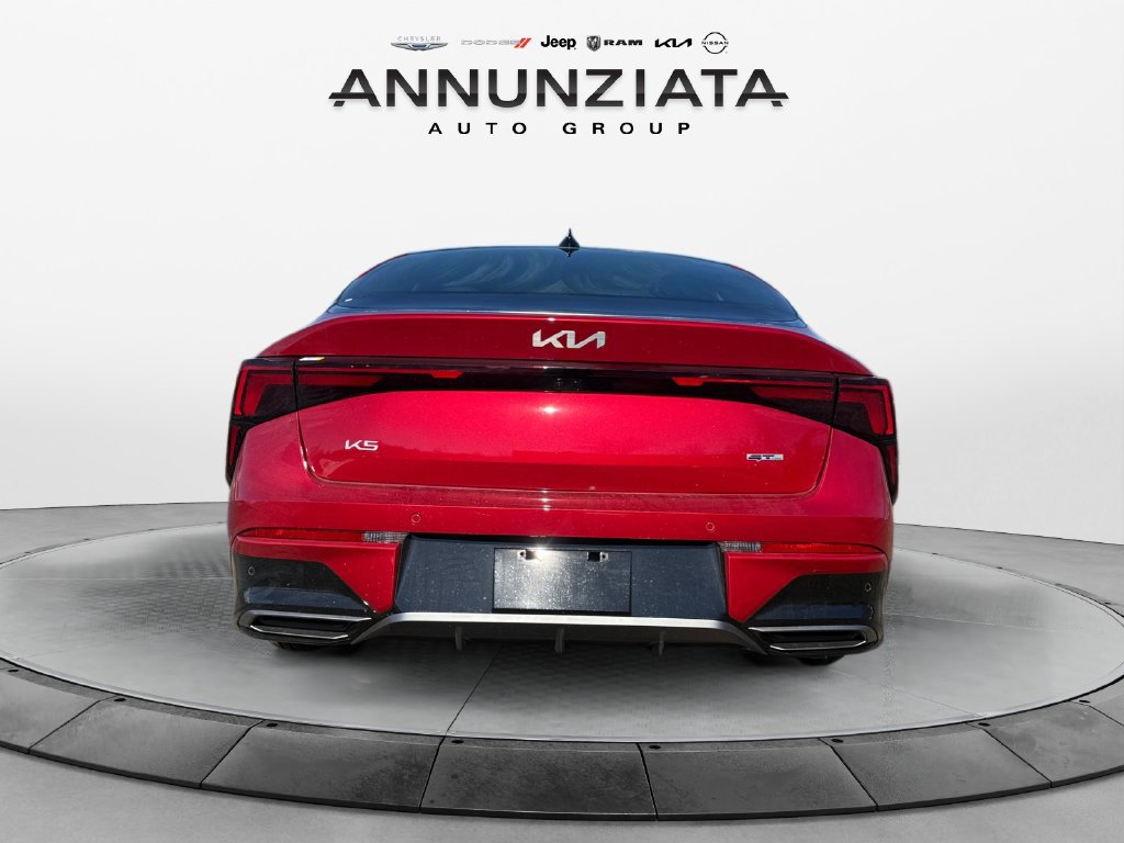 New 2026 Kia K5 GT-Line w/ GT-Line Premium Package AWD/4WD image 4