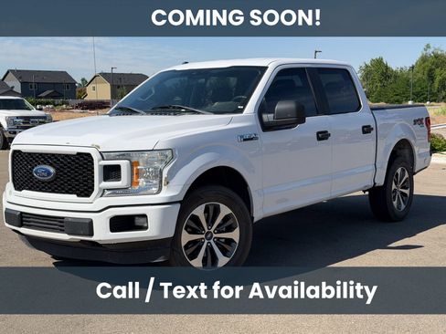 Used 2019 Ford F150 XL w/ Equipment Group 101A Mid AWD/4WD image 3