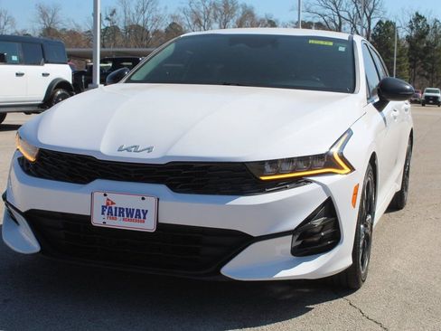 Used 2022 Kia K5 GT-Line image 4