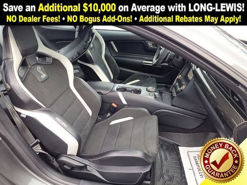 Used 2020 Ford Mustang Shelby GT500 w/ Technology Package image 21