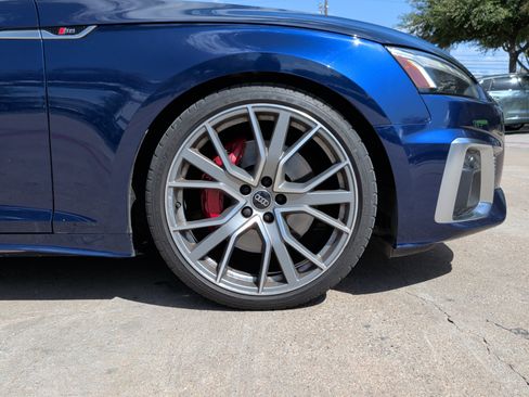 Used 2023 Audi S5 Premium Plus w/ Premium Plus Package AWD/4WD image 12