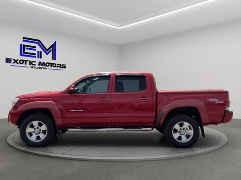 Used 2008 Toyota Tacoma PreRunner RWD image 2