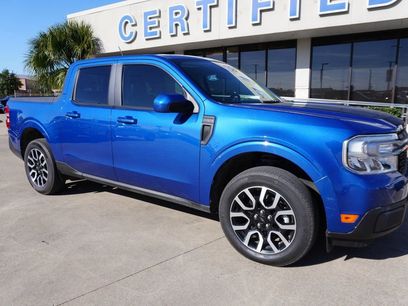 Used 2023 Ford Maverick Lariat w/ Lariat Luxury Package