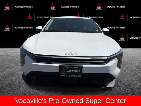 Used 2025 Kia K4 FWD image 8