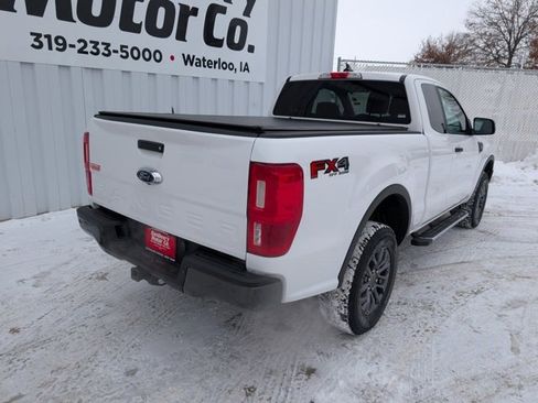 Used 2021 Ford Ranger XLT w/ Equipment Group 301A Mid image 27