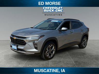 Certified 2024 Chevrolet Trax LT