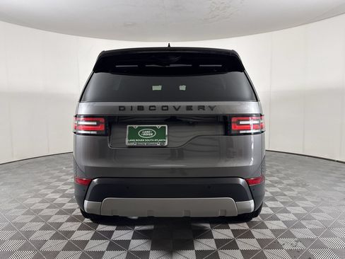 Used 2019 Land Rover Discovery HSE AWD/4WD image 8