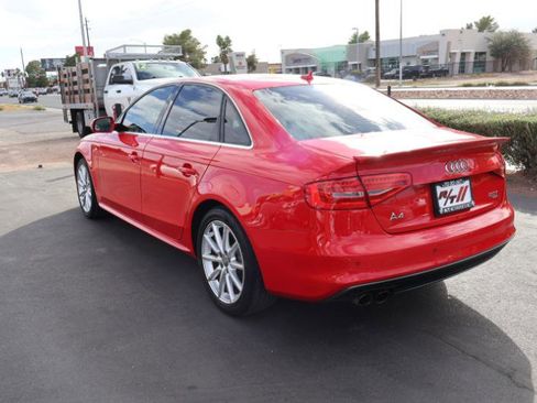 Used 2014 Audi A4 2.0T Premium Plus w/ Premium Plus Package image 5
