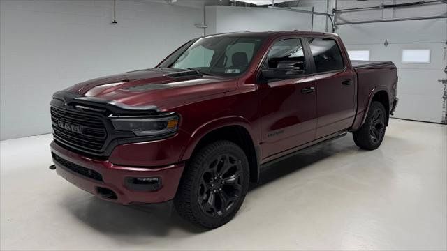 Certified 2024 RAM 1500 Limited AWD/4WD image 1