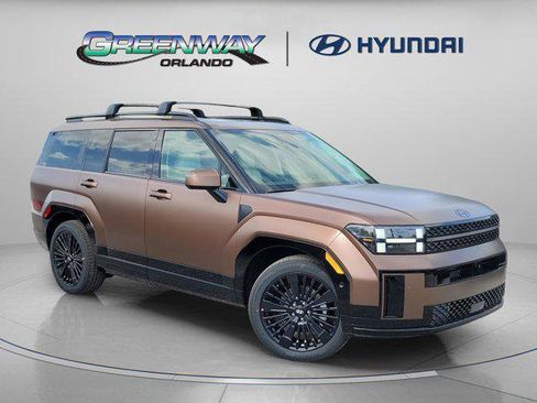 New 2025 Hyundai Santa Fe Calligraphy image 1