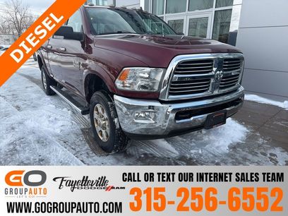 Used 2018 RAM 2500 Big Horn