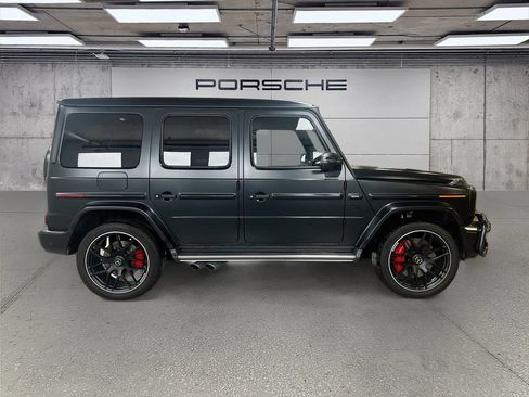 Used 2022 Mercedes-Benz G 63 AMG 4MATIC image 8