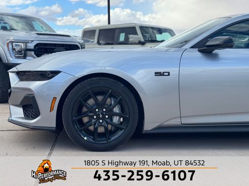 New 2025 Ford Mustang GT Premium image 13