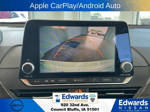 Used 2026 Nissan Altima 2.5 SV AWD/4WD image 22
