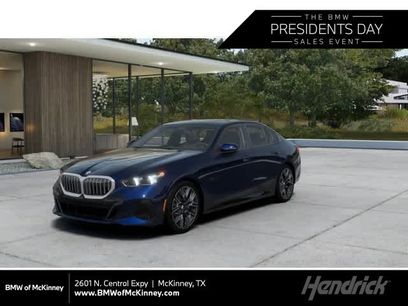 New 2026 BMW 530i w/ M Sport Package