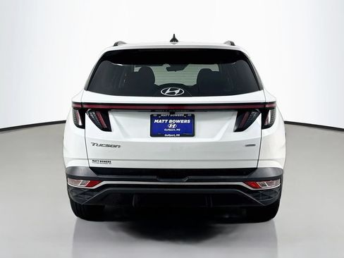 Used 2022 Hyundai Tucson SEL w/ Cargo Package AWD/4WD image 6