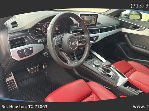 Used 2019 Audi S4 Prestige image 22