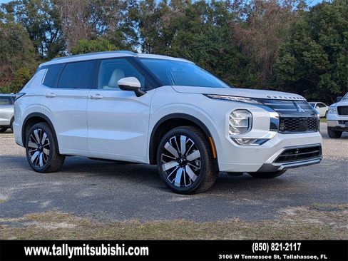 New 2026 Mitsubishi Outlander SEL image 1