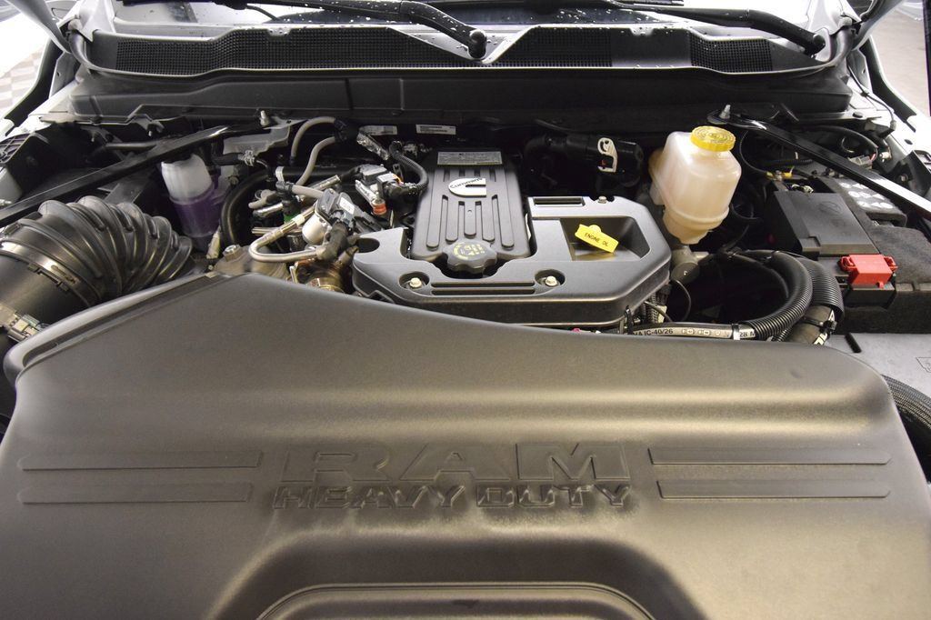 New 2026 RAM 5500 Tradesman AWD/4WD image 19
