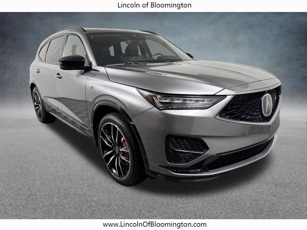 Used 2023 Acura MDX Type S w/ Advance Package AWD/4WD image 7
