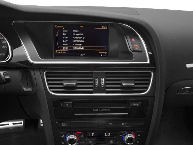 Used 2013 Audi RS 5 Coupe w/ Audi MMI Navigation Plus Pkg AWD/4WD image 9