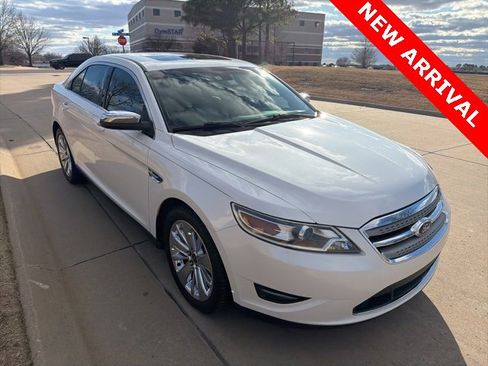 Used 2011 Ford Taurus Limited w/ 303A Rapid Spec Order Code image 1