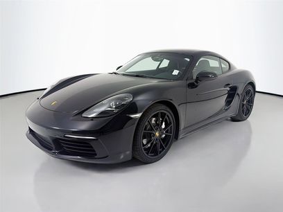 Used 2022 Porsche 718 Cayman w/ Premium Package