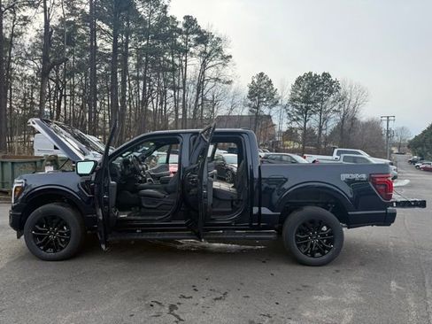 New 2026 Ford F150 Lariat w/ Equipment Group 501A Mid AWD/4WD image 26
