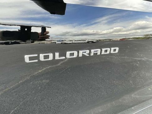 New 2026 Chevrolet Colorado Trail Boss image 7