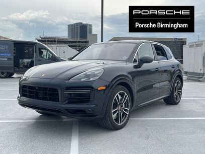 Used 2020 Porsche Cayenne Turbo