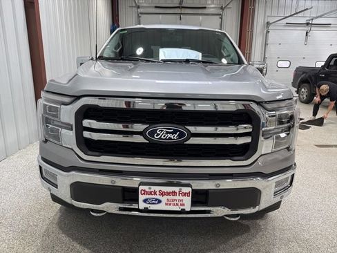 Used 2024 Ford F150 Lariat w/ Bed Utility Package AWD/4WD image 3