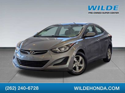 Used 2015 Hyundai Elantra SE