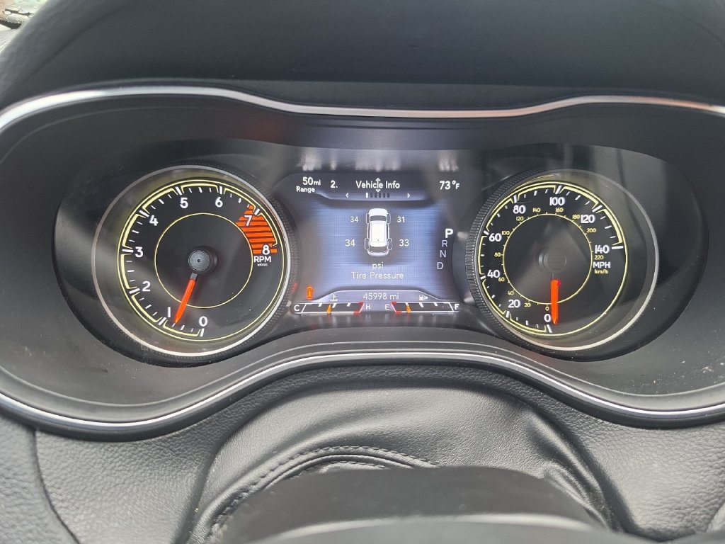 Used 2022 Jeep Cherokee Latitude Lux FWD image 17