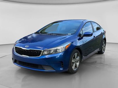 Used 2018 Kia Forte S